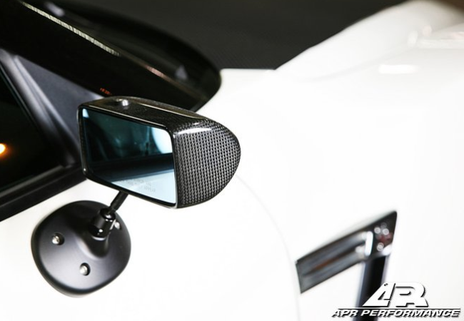 Nissan GTR GT3 Mirrors